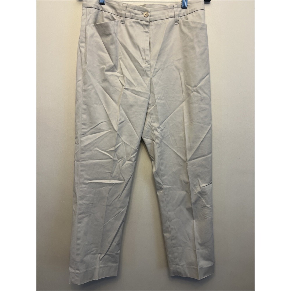 Jones New York signature women's khaki pants, size 8‎